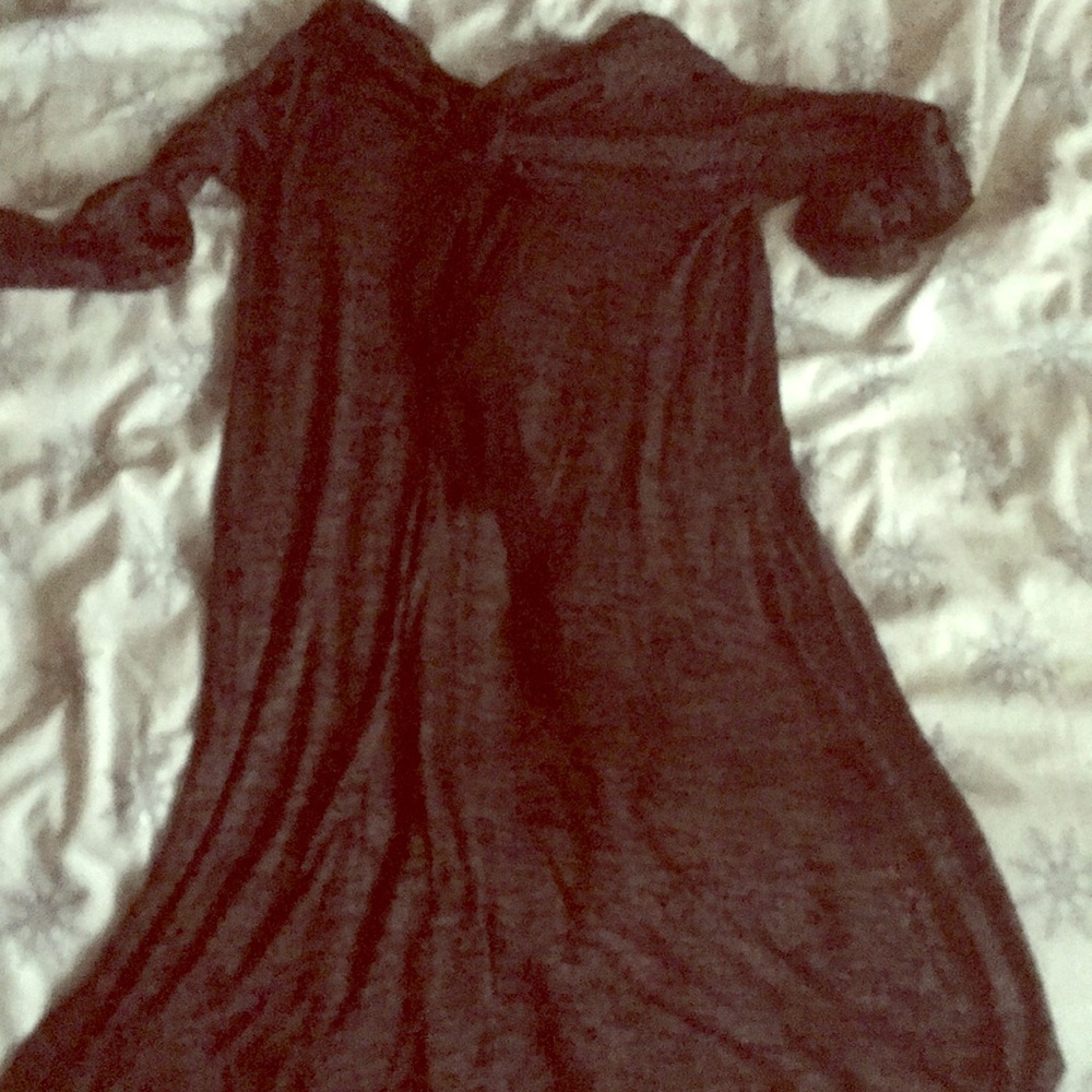 A dress